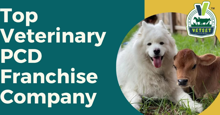 Best PCD Veterinary Third-Party Pharma Franchise in Odisha