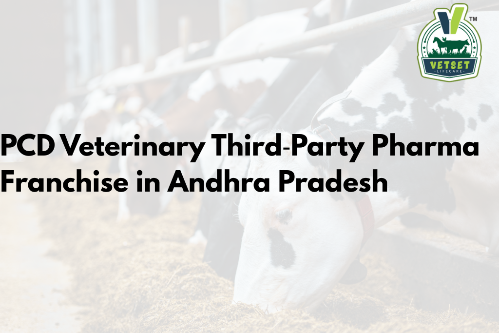 PCD veterinary third party pharma franchise in Andhra Pradesh