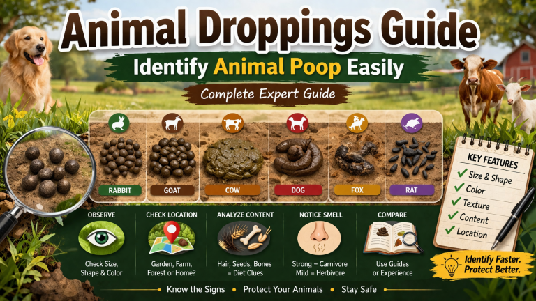 Animal Droppings