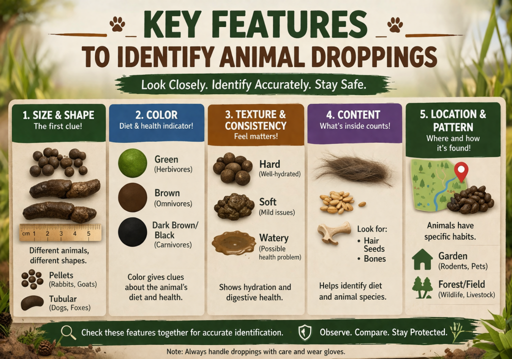 Animal Droppings