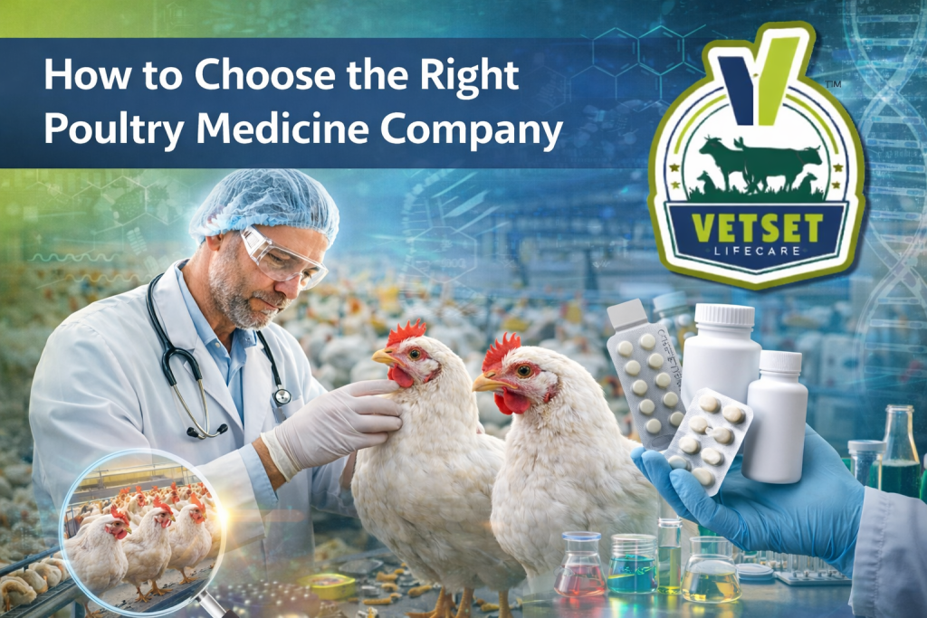 Poultry Medicine Company