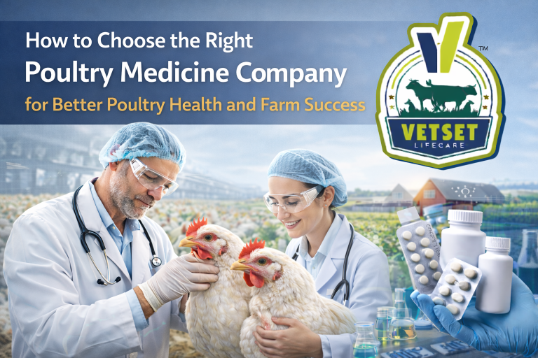 Poultry Medicine Company