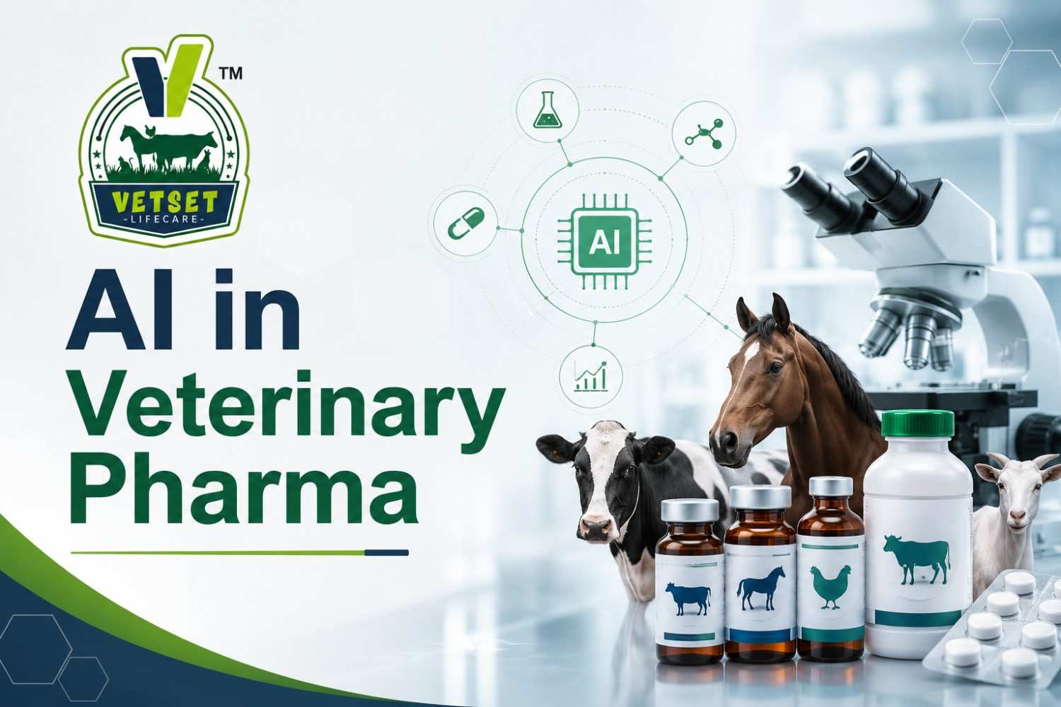 AI in Veterinary Pharma
