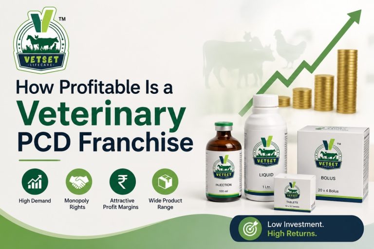 How Profitable Is a Veterinary PCD Franchise