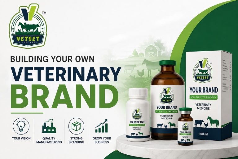 Private Label Veterinary Products