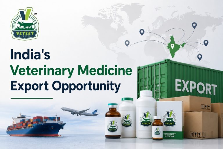 Veterinary Medicine Export