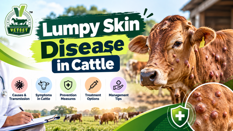 Lumpy Skin Disease in Cattle